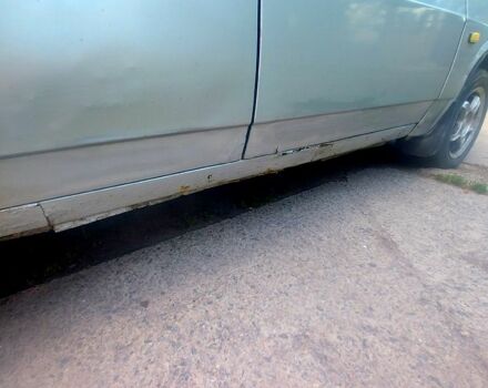 ВАЗ 21099 1993 в Новомосковске на Automoto.ua Серый ВАЗ 21099, объемом двигателя 1.5 л и пробегом 250 тыс. км за 670 $, фото 9 на Automoto.ua