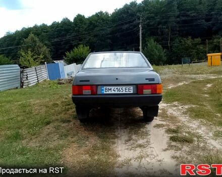 Серый ВАЗ 21099, объемом двигателя 1.5 л и пробегом 0 тыс. км за 1000 $, фото 3 на Automoto.ua