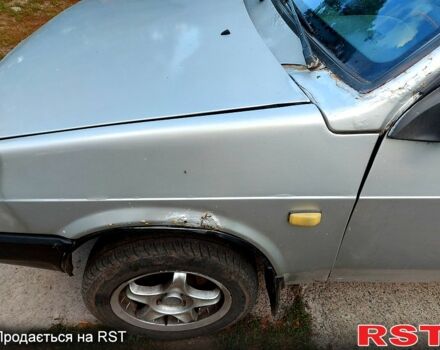 ВАЗ 21099 1993 в Новомосковске на Automoto.ua Серый ВАЗ 21099, объемом двигателя 1.5 л и пробегом 250 тыс. км за 670 $, фото 10 на Automoto.ua