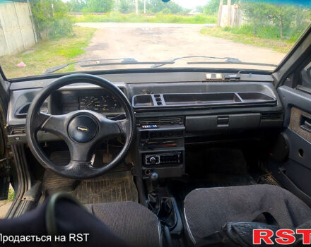 Серый ВАЗ 21099, объемом двигателя 1.5 л и пробегом 250 тыс. км за 1150 $, фото 3 на Automoto.ua