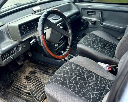 Серый ВАЗ 21099, объемом двигателя 1.5 л и пробегом 26 тыс. км за 1010 $, фото 4 на Automoto.ua