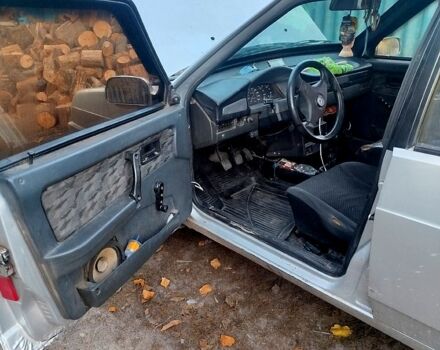 Серый ВАЗ 21099, объемом двигателя 1.3 л и пробегом 0 тыс. км за 900 $, фото 9 на Automoto.ua