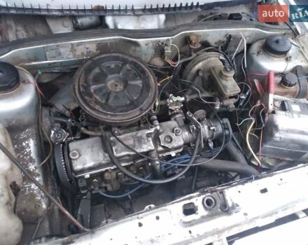 Сірий ВАЗ 21099, об'ємом двигуна 1.5 л та пробігом 307 тис. км за 1300 $, фото 8 на Automoto.ua