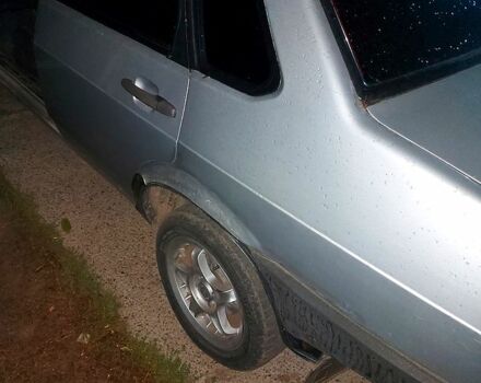 ВАЗ 21099 1993 в Новомосковске на Automoto.ua Серый ВАЗ 21099, объемом двигателя 1.5 л и пробегом 250 тыс. км за 670 $, фото 4 на Automoto.ua