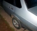 ВАЗ 21099 1993 в Новомосковске на Automoto.ua Серый ВАЗ 21099, объемом двигателя 1.5 л и пробегом 250 тыс. км за 670 $, фото 4 на Automoto.ua
