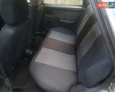 Серый ВАЗ 21099, объемом двигателя 1.3 л и пробегом 100 тыс. км за 1500 $, фото 3 на Automoto.ua