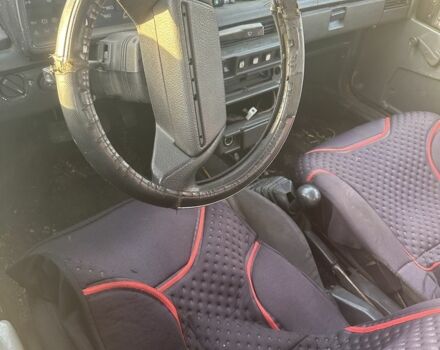 Серый ВАЗ 21099, объемом двигателя 1.5 л и пробегом 3 тыс. км за 550 $, фото 3 на Automoto.ua