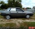 Серый ВАЗ 21099, объемом двигателя 1.5 л и пробегом 0 тыс. км за 1000 $, фото 1 на Automoto.ua