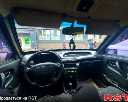 ВАЗ 21099 1993 в Новомосковске на Automoto.ua Серый ВАЗ 21099, объемом двигателя 1.5 л и пробегом 250 тыс. км за 670 $, фото 2 на Automoto.ua