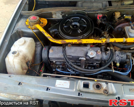 Серый ВАЗ 21099, объемом двигателя 1.5 л и пробегом 250 тыс. км за 1150 $, фото 8 на Automoto.ua