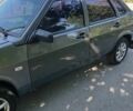 Серый ВАЗ 21099, объемом двигателя 1.5 л и пробегом 5 тыс. км за 1200 $, фото 4 на Automoto.ua