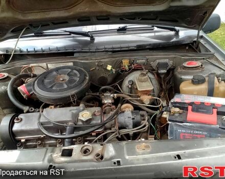 Серый ВАЗ 21099, объемом двигателя 1.5 л и пробегом 0 тыс. км за 1000 $, фото 4 на Automoto.ua