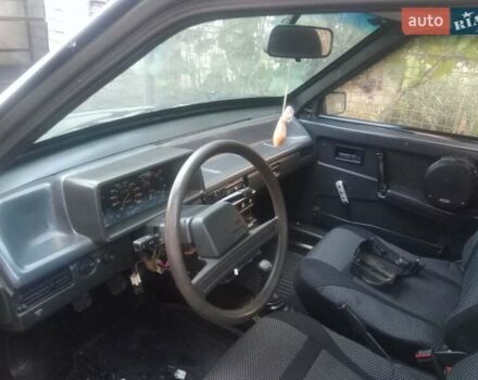 Серый ВАЗ 21099, объемом двигателя 1.3 л и пробегом 100 тыс. км за 1500 $, фото 1 на Automoto.ua