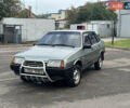 Серый ВАЗ 21099, объемом двигателя 1.6 л и пробегом 38 тыс. км за 1600 $, фото 1 на Automoto.ua