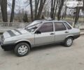 Сірий ВАЗ 21099, об'ємом двигуна 1.5 л та пробігом 245 тис. км за 1350 $, фото 1 на Automoto.ua