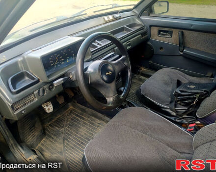 Серый ВАЗ 21099, объемом двигателя 1.5 л и пробегом 250 тыс. км за 1150 $, фото 7 на Automoto.ua