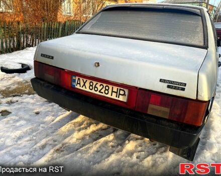 Серый ВАЗ 21099, объемом двигателя 1.5 л и пробегом 300 тыс. км за 1300 $, фото 10 на Automoto.ua