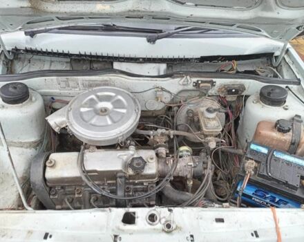 Сірий ВАЗ 21099, об'ємом двигуна 1.3 л та пробігом 220 тис. км за 900 $, фото 5 на Automoto.ua