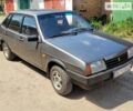 Сірий ВАЗ 21099, об'ємом двигуна 1.5 л та пробігом 100 тис. км за 2700 $, фото 1 на Automoto.ua