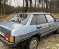 Серый ВАЗ 21099, объемом двигателя 0 л и пробегом 313 тыс. км за 1100 $, фото 3 на Automoto.ua