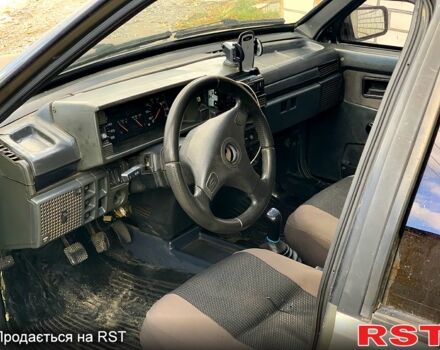 Сірий ВАЗ 21099, об'ємом двигуна 1.5 л та пробігом 150 тис. км за 1000 $, фото 4 на Automoto.ua