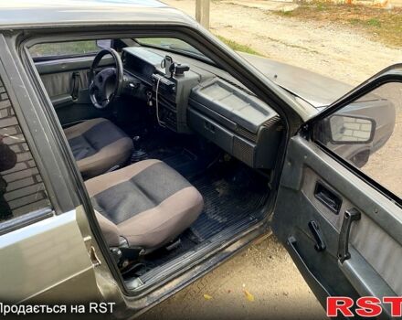 Сірий ВАЗ 21099, об'ємом двигуна 1.5 л та пробігом 150 тис. км за 1000 $, фото 6 на Automoto.ua