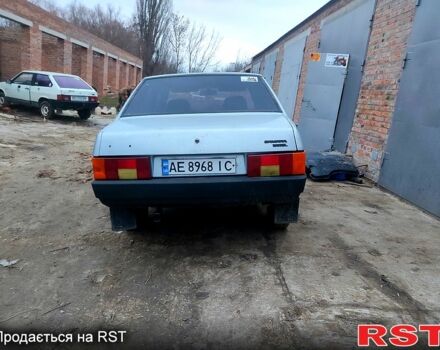 Серый ВАЗ 21099, объемом двигателя 1.5 л и пробегом 165 тыс. км за 1200 $, фото 1 на Automoto.ua