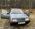 Серый ВАЗ 21099, объемом двигателя 0 л и пробегом 313 тыс. км за 1100 $, фото 4 на Automoto.ua