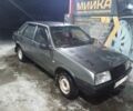 Серый ВАЗ 21099, объемом двигателя 1.5 л и пробегом 400 тыс. км за 1200 $, фото 1 на Automoto.ua