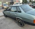 Серый ВАЗ 21099, объемом двигателя 1.5 л и пробегом 300 тыс. км за 449 $, фото 1 на Automoto.ua
