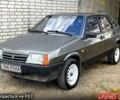 Сірий ВАЗ 21099, об'ємом двигуна 1.5 л та пробігом 150 тис. км за 1000 $, фото 1 на Automoto.ua