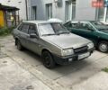 Серый ВАЗ 21099, объемом двигателя 1.5 л и пробегом 230 тыс. км за 890 $, фото 1 на Automoto.ua