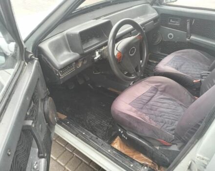 Сірий ВАЗ 21099, об'ємом двигуна 1.3 л та пробігом 220 тис. км за 900 $, фото 6 на Automoto.ua