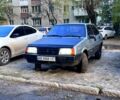 Серый ВАЗ 21099, объемом двигателя 1.5 л и пробегом 0 тыс. км за 750 $, фото 1 на Automoto.ua