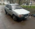 Сірий ВАЗ 21099, об'ємом двигуна 1.3 л та пробігом 220 тис. км за 900 $, фото 1 на Automoto.ua
