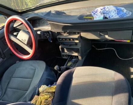 Сірий ВАЗ 21099, об'ємом двигуна 1.5 л та пробігом 190 тис. км за 1000 $, фото 2 на Automoto.ua