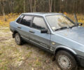 Серый ВАЗ 21099, объемом двигателя 0 л и пробегом 313 тыс. км за 1100 $, фото 2 на Automoto.ua