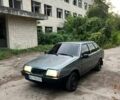 Серый ВАЗ 21099, объемом двигателя 1.5 л и пробегом 75 тыс. км за 851 $, фото 1 на Automoto.ua