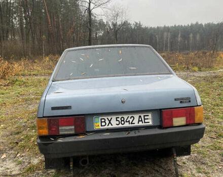 Серый ВАЗ 21099, объемом двигателя 0 л и пробегом 313 тыс. км за 1100 $, фото 1 на Automoto.ua
