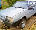 Серый ВАЗ 21099, объемом двигателя 1.3 л и пробегом 500 тыс. км за 857 $, фото 1 на Automoto.ua