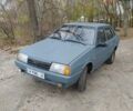Серый ВАЗ 21099, объемом двигателя 1.5 л и пробегом 200 тыс. км за 1197 $, фото 5 на Automoto.ua