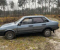 Серый ВАЗ 21099, объемом двигателя 0 л и пробегом 313 тыс. км за 1100 $, фото 8 на Automoto.ua