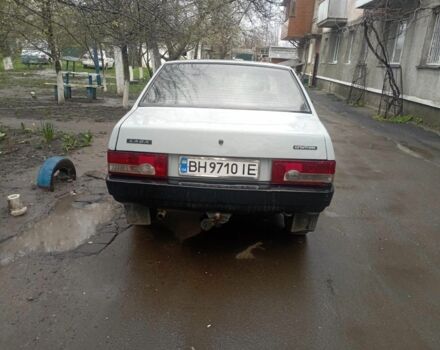 Сірий ВАЗ 21099, об'ємом двигуна 1.3 л та пробігом 220 тис. км за 900 $, фото 2 на Automoto.ua