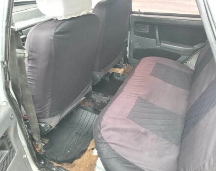 Сірий ВАЗ 21099, об'ємом двигуна 1.3 л та пробігом 220 тис. км за 900 $, фото 7 на Automoto.ua