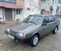 Серый ВАЗ 21099, объемом двигателя 1.5 л и пробегом 77 тыс. км за 1150 $, фото 1 на Automoto.ua