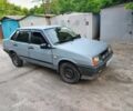 Серый ВАЗ 21099, объемом двигателя 1.5 л и пробегом 400 тыс. км за 800 $, фото 1 на Automoto.ua
