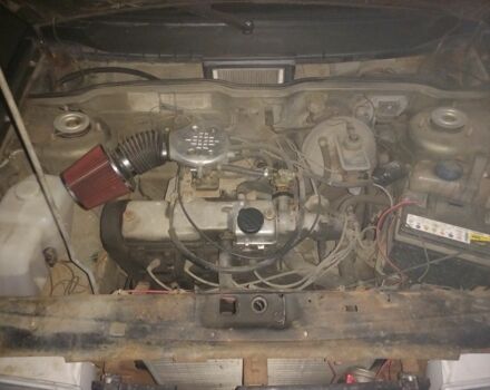 Серый ВАЗ 21099, объемом двигателя 1.5 л и пробегом 2 тыс. км за 999 $, фото 7 на Automoto.ua