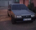 Сірий ВАЗ 21099, об'ємом двигуна 1.5 л та пробігом 134 тис. км за 1599 $, фото 1 на Automoto.ua