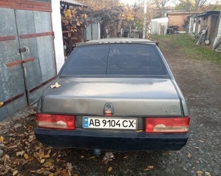 Сірий ВАЗ 21099, об'ємом двигуна 1 л та пробігом 230 тис. км за 450 $, фото 8 на Automoto.ua