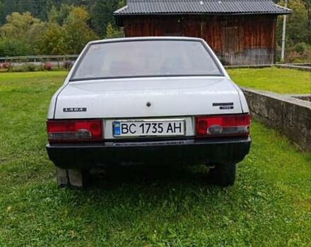 Серый ВАЗ 21099, объемом двигателя 1.6 л и пробегом 307 тыс. км за 1100 $, фото 3 на Automoto.ua